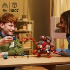 LEGO Dreamzzz 71514 Dinóűrhajó