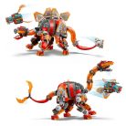 LEGO Dreamzzz 71514 Dinóűrhajó