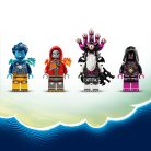 LEGO Dreamzzz 71514 Dinóűrhajó