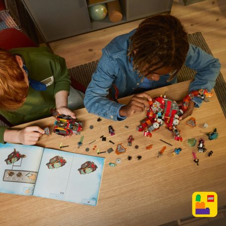 LEGO Dreamzzz 71514 Dinóűrhajó