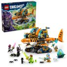 LEGO Dreamzzz 71515 Tigriscápatank