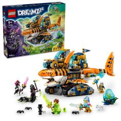 LEGO Dreamzzz 71515 Tigriscápatank