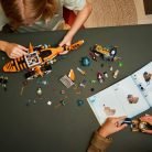 LEGO Dreamzzz 71515 Tigriscápatank