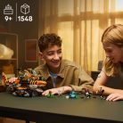 LEGO Dreamzzz 71515 Tigriscápatank