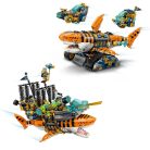 LEGO Dreamzzz 71515 Tigriscápatank