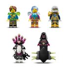 LEGO Dreamzzz 71515 Tigriscápatank