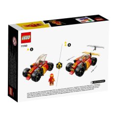 LEGO Ninjago 71780 Kai EVO nindzsa-versenyautója