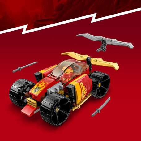 LEGO Ninjago 71780 Kai EVO nindzsa-versenyautója