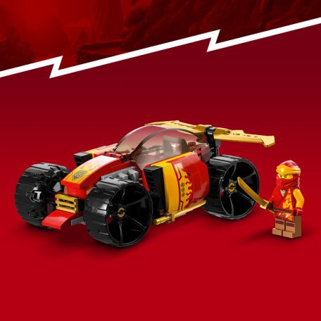 LEGO Ninjago 71780 Kai EVO nindzsa-versenyautója