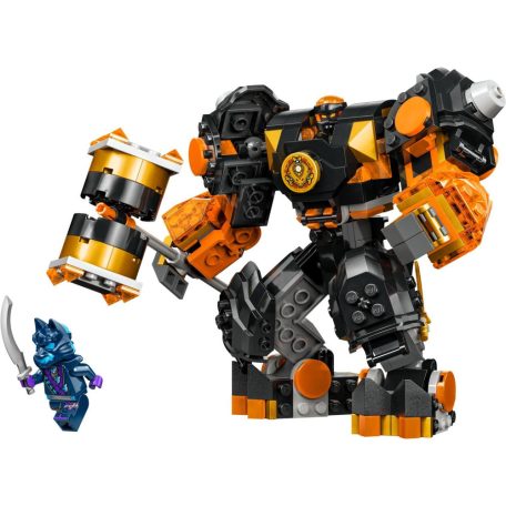 LEGO Ninjago 71806 Cole elemi földrobotja