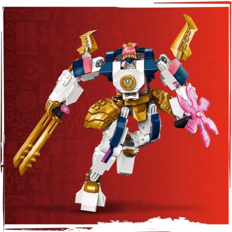 LEGO Ninjago 71807 Sora elemi csúcsrobotja