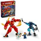 LEGO Ninjago 71808 Kai elemi tűzrobotja
