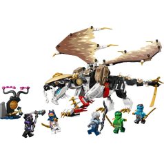 LEGO Ninjago 71809 Egalt a sárkánymester