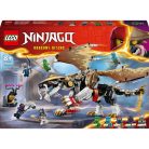 LEGO Ninjago 71809 Egalt a sárkánymester