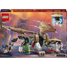 LEGO Ninjago 71809 Egalt a sárkánymester