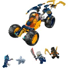 LEGO Ninjago 71811 Arin nindzsa homokfutója