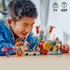 LEGO Ninjago 71818 A bajnokok küzdőtere