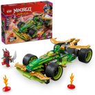 LEGO Ninjago 71828 Lloyd hátrahúzhatós versenyautója