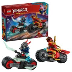LEGO Ninjago 71838 Kai motorkerékpáros versenye