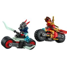 LEGO Ninjago 71838 Kai motorkerékpáros versenye
