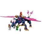 LEGO Ninjago 71842 Rontu, a sárkánymester