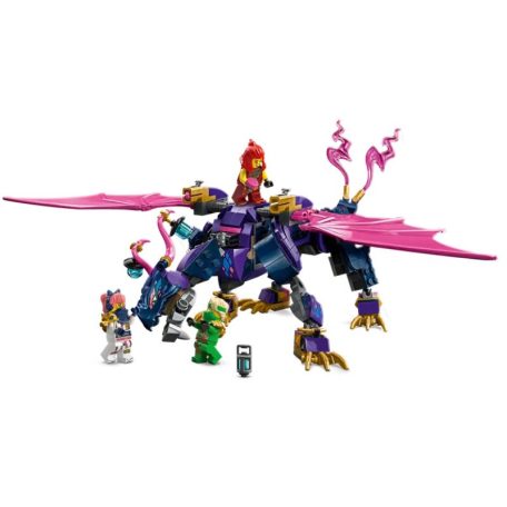 LEGO Ninjago 71842 Rontu, a sárkánymester