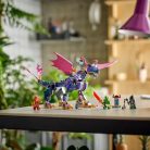 LEGO Ninjago 71842 Rontu, a sárkánymester