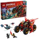 LEGO Ninjago 71844 Harci nindzsajármű
