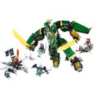 LEGO Ninjago 71845 Lloyd repülővé alakítható robotja