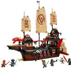 LEGO Ninjago 71848 A templom adománya
