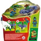 LEGO Ninjago 71849 Nya egy mutáns szörny pörgettyűjeellen