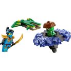 LEGO Ninjago 71849 Nya egy mutáns szörny pörgettyűjeellen