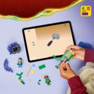 LEGO Ninjago 71849 Nya egy mutáns szörny pörgettyűjeellen