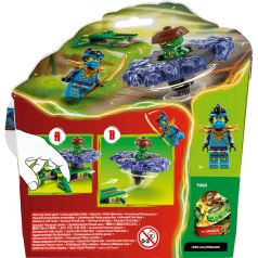   LEGO Ninjago 71850 Lloyd egy földszörny pörgettyűje ellen