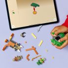 LEGO Ninjago 71850 Lloyd egy földszörny pörgettyűje ellen