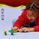 LEGO Ninjago 71850 Lloyd egy földszörny pörgettyűje ellen