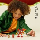 LEGO Ninjago 71851 Kai sárkánypáncélja, harci csomag