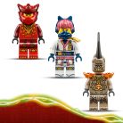 LEGO Ninjago 71851 Kai sárkánypáncélja, harci csomag