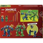 LEGO Ninjago 71853 Jay csatája sárkánypáncélban