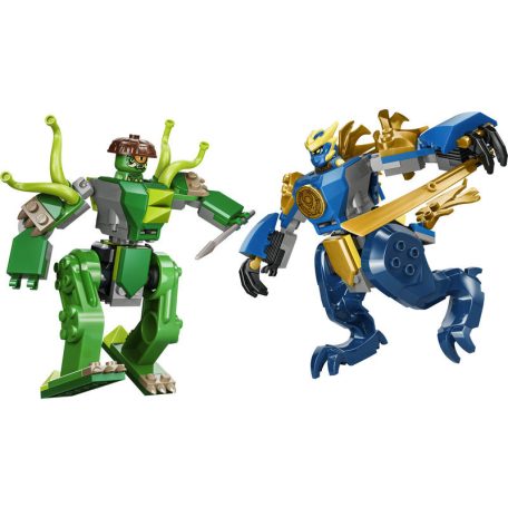 LEGO Ninjago 71853 Jay csatája sárkánypáncélban