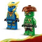 LEGO Ninjago 71853 Jay csatája sárkánypáncélban