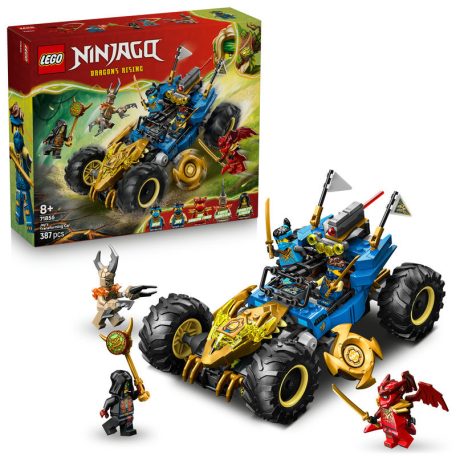 LEGO Ninjago 71856 Jay átalakítható autója