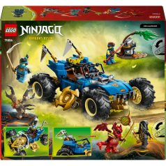 LEGO Ninjago 71856 Jay átalakítható autója