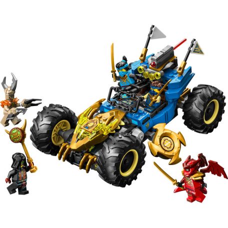 LEGO Ninjago 71856 Jay átalakítható autója