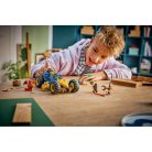 LEGO Ninjago 71856 Jay átalakítható autója
