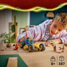 LEGO Ninjago 71856 Jay átalakítható autója