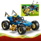LEGO Ninjago 71856 Jay átalakítható autója