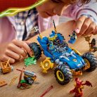 LEGO Ninjago 71856 Jay átalakítható autója