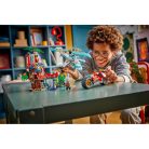 LEGO Ninjago 71857 Nindzsajárművek csatája a lombháznál