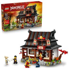   LEGO Ninjago 71858 Négy Fegyver Kovácsműhely, 15. évforduló